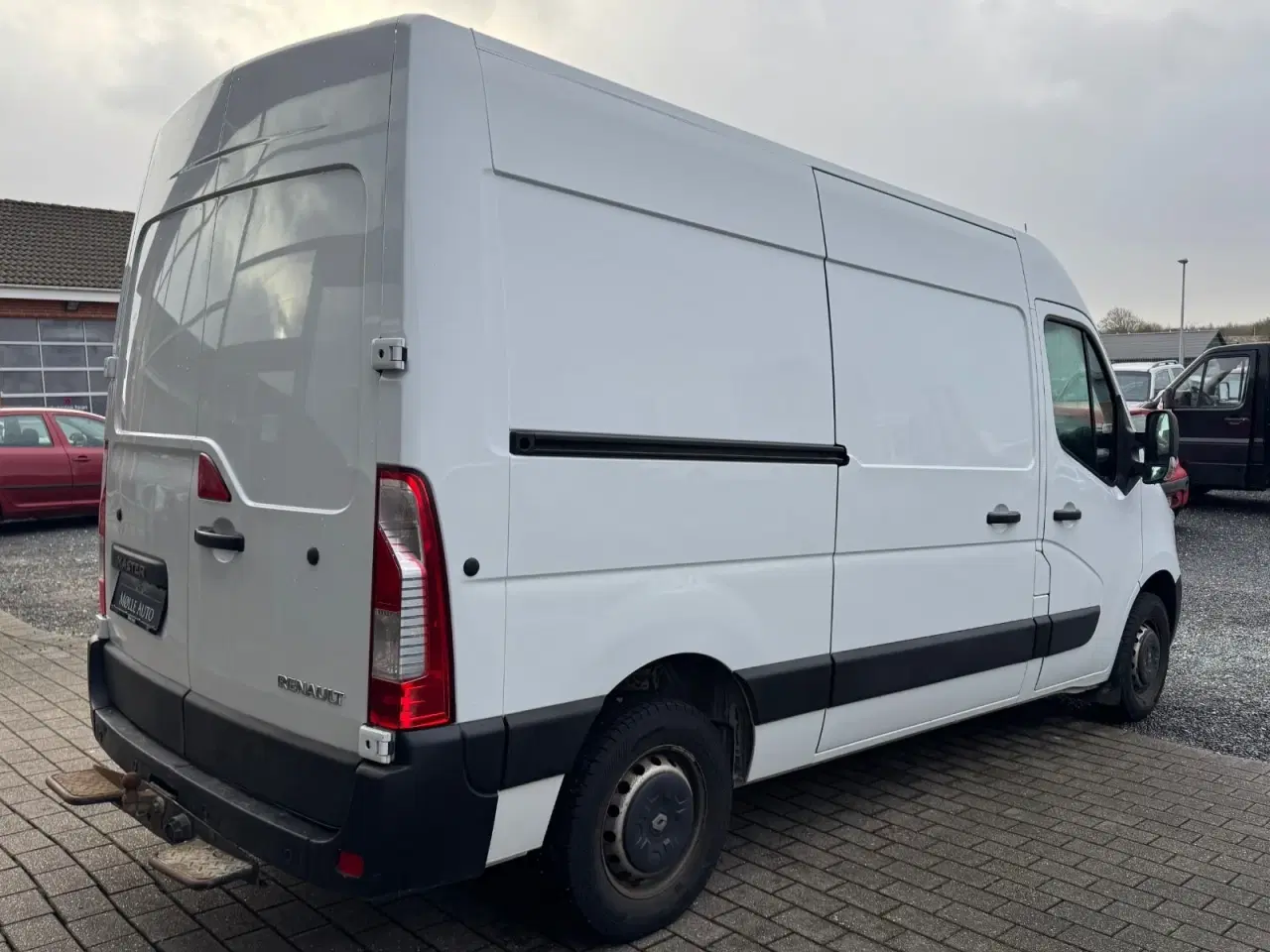 Billede 3 - Renault Master III T33 2,3 dCi 130 L2H2 Kassevogn