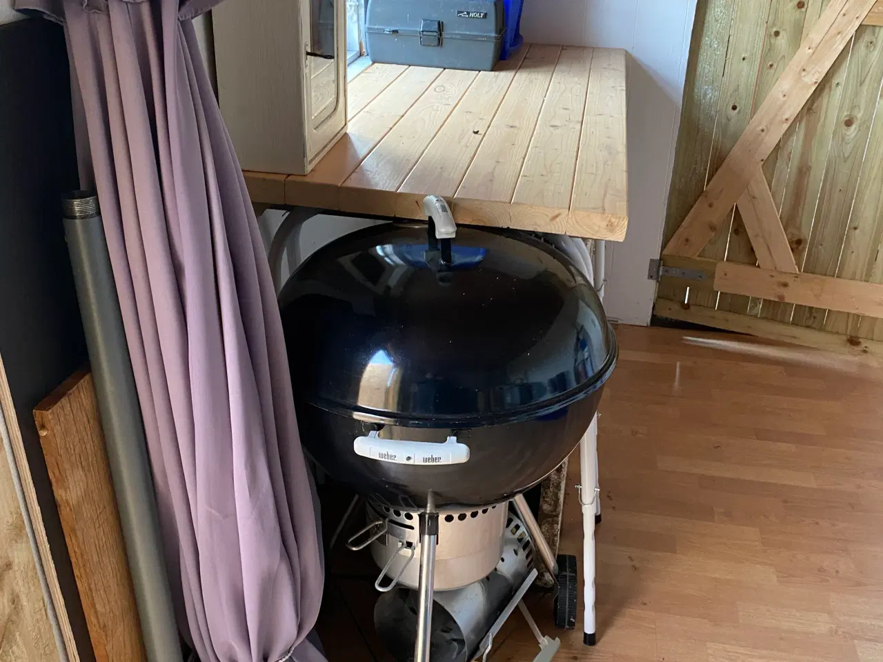 Billede 12 - Dejlig kolonihave i Kolding , Ankerhus nr 21