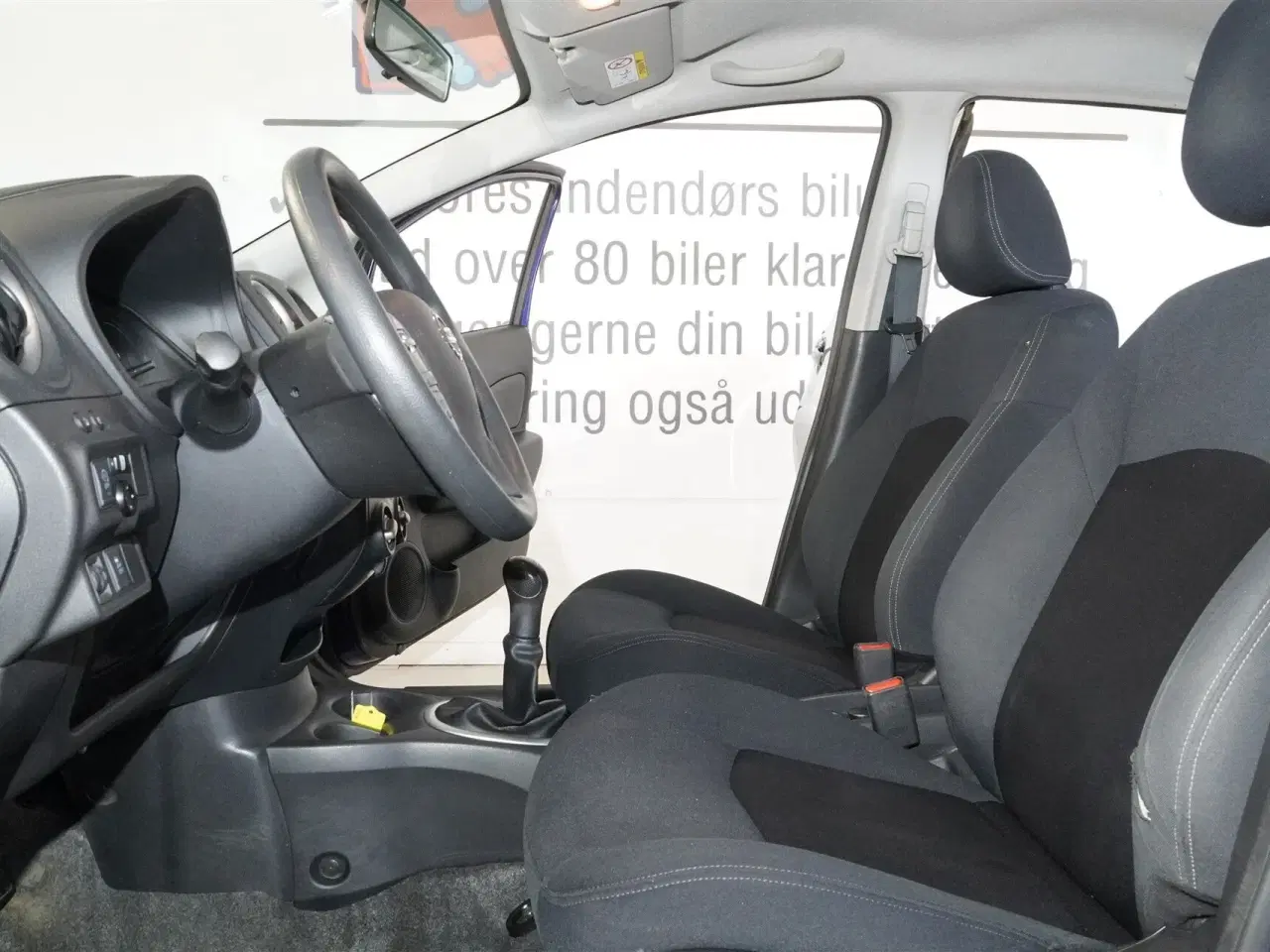 Billede 13 - Nissan Note 1,2 Visia 80HK 5d