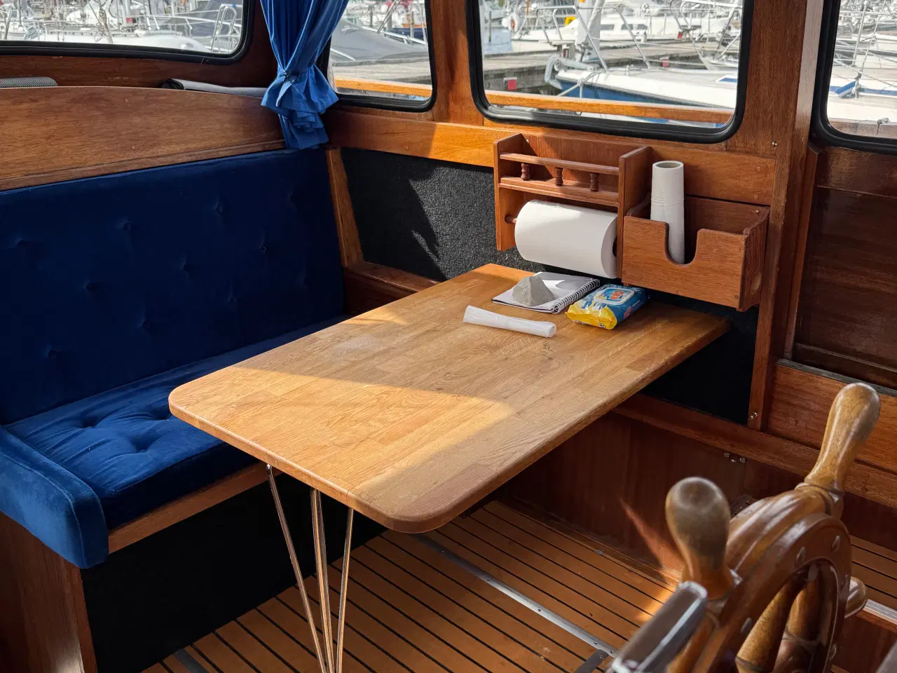 Billede 11 - Nauticat 33