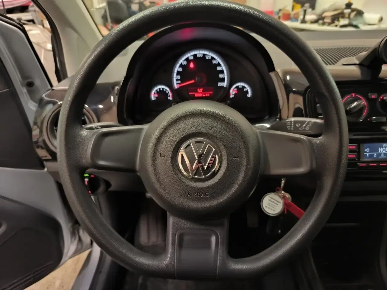 Billede 7 - VW Up! 1,0 75 Move Up!