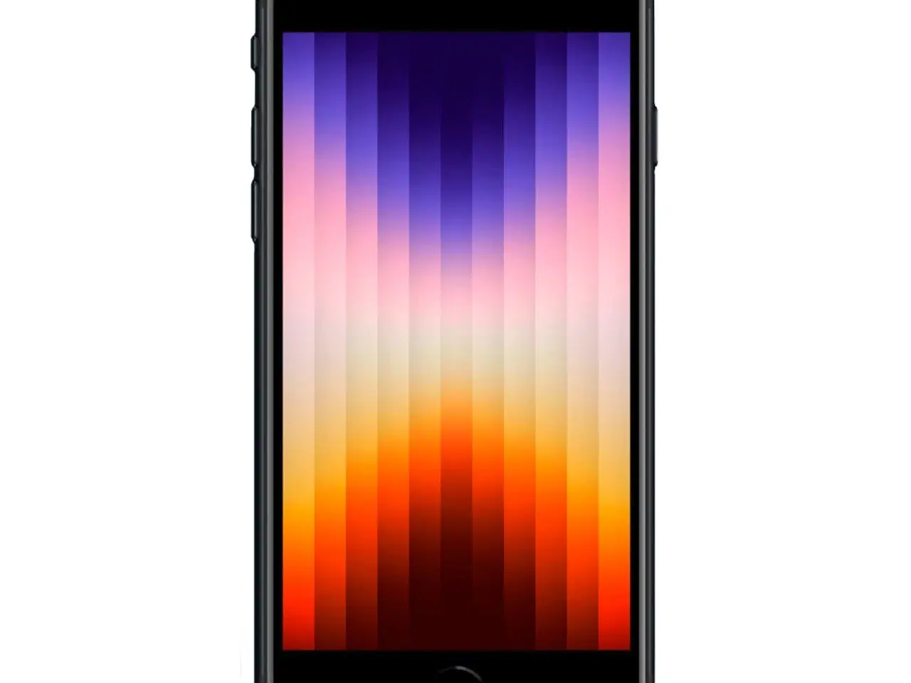 Billede 1 - Apple iPhone SE 3.gen 64GB (Midnight) - Grade B