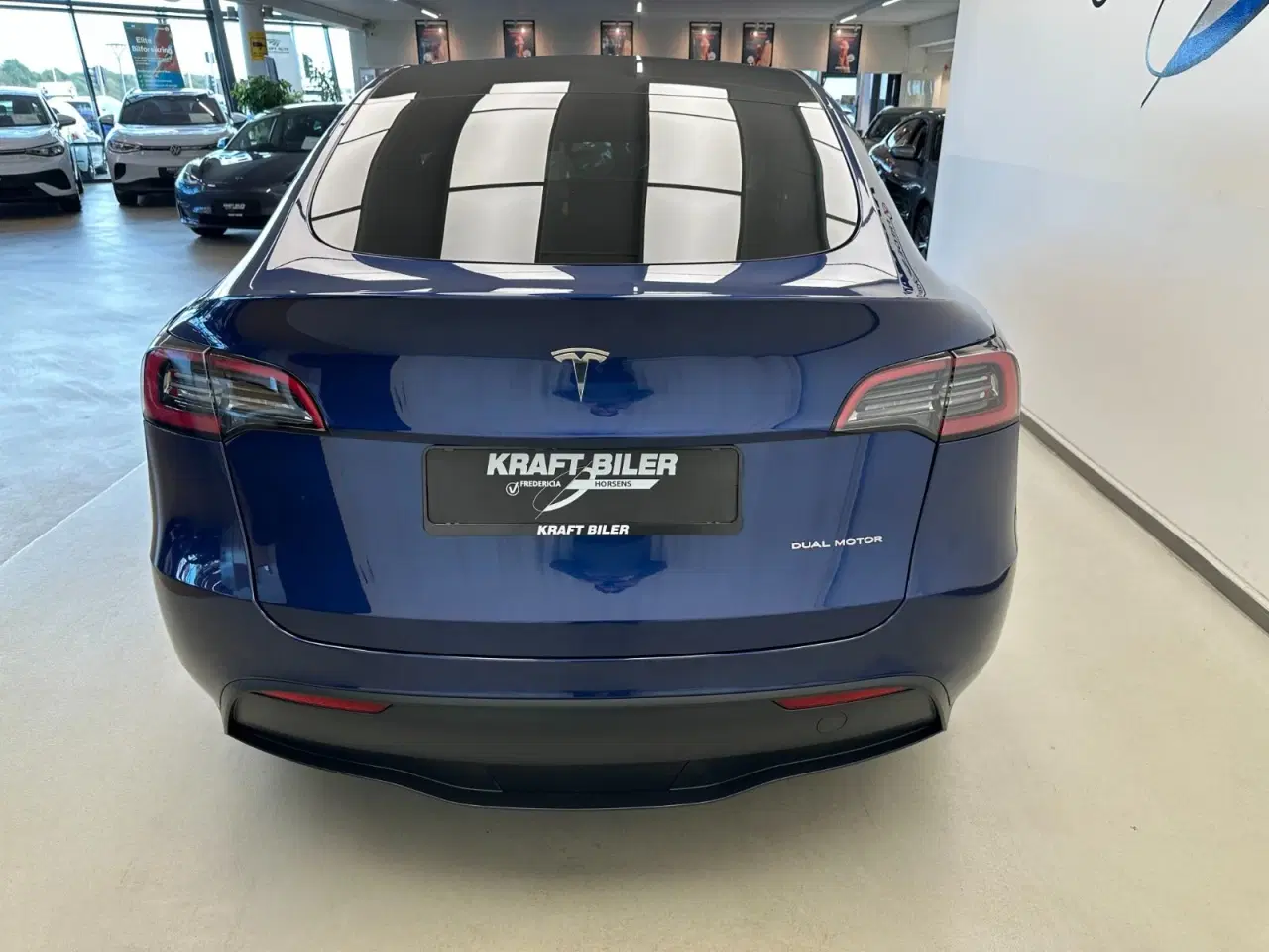 Billede 4 - Tesla Model Y  Long Range AWD