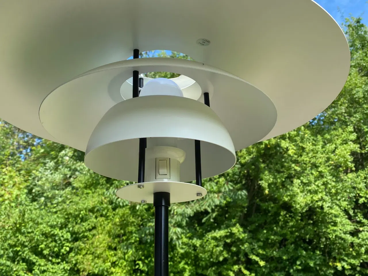 Billede 2 - Standerlampe