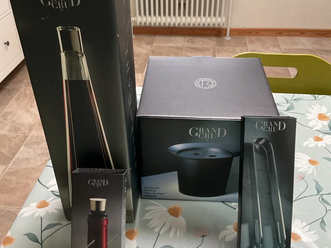 Billede 1 - Holmegaard grand cru