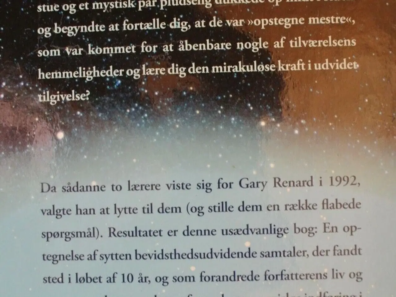 Billede 4 - gud er - regulær snak om illusioner, tidligere liv