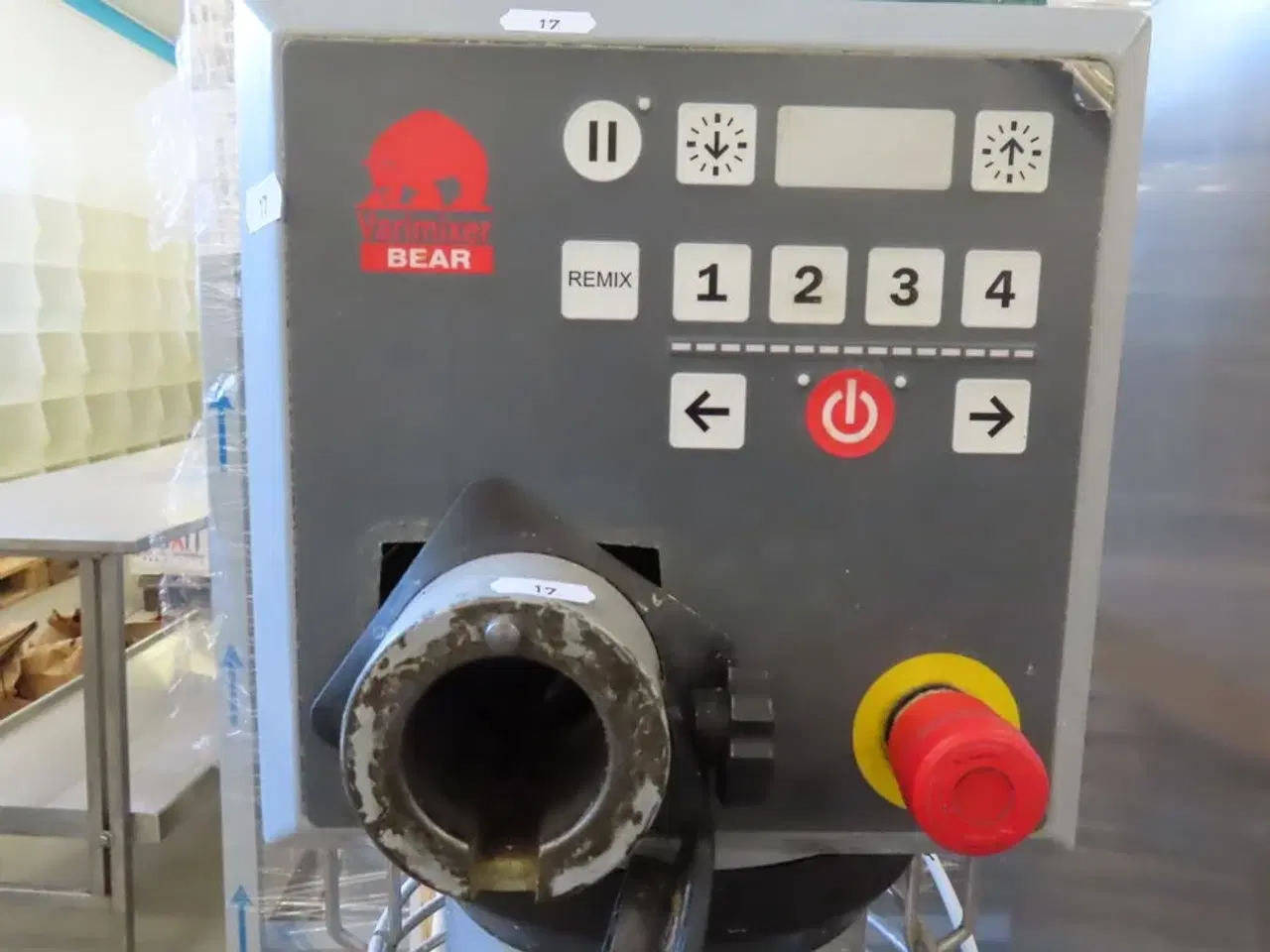 Billede 2 - Røremaskine VARIMIXER BEAR