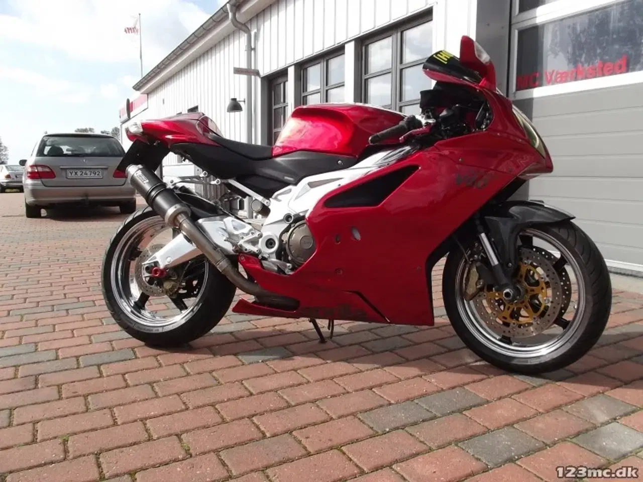 Billede 1 - Aprilia RSV 1000 R