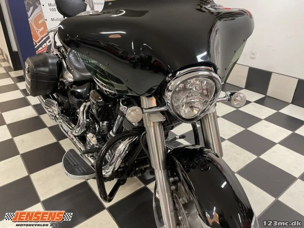 Billede 14 - Yamaha XV 1900