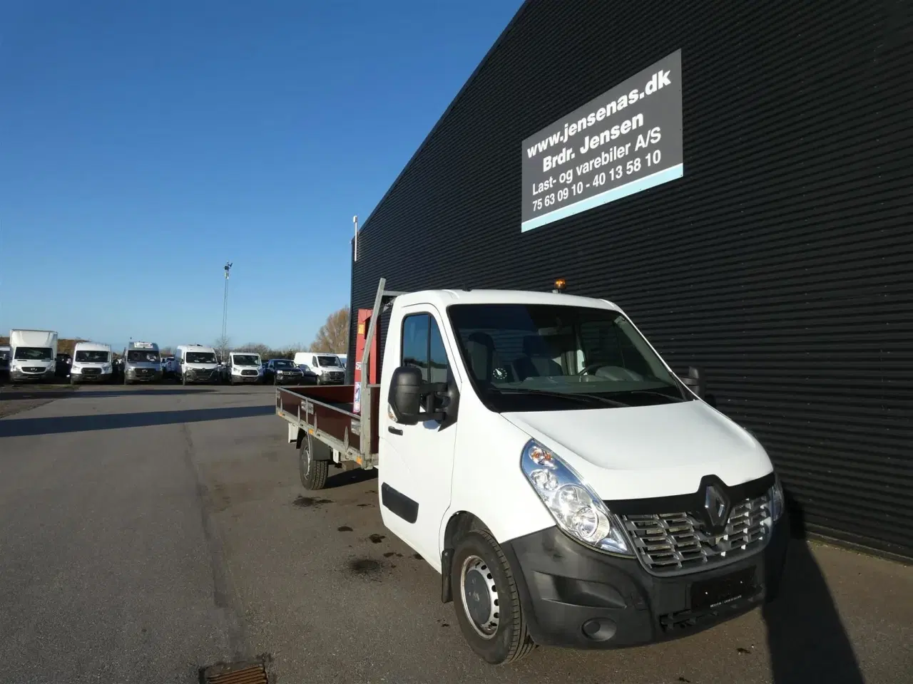 Billede 1 - Renault Master T35 L3H1 2,3 DCI 130HK Ladv./Chas. 6g