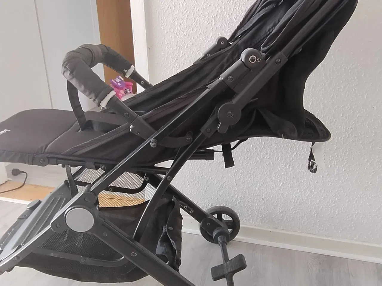 Billede 8 - Babystone Klapvogn 
