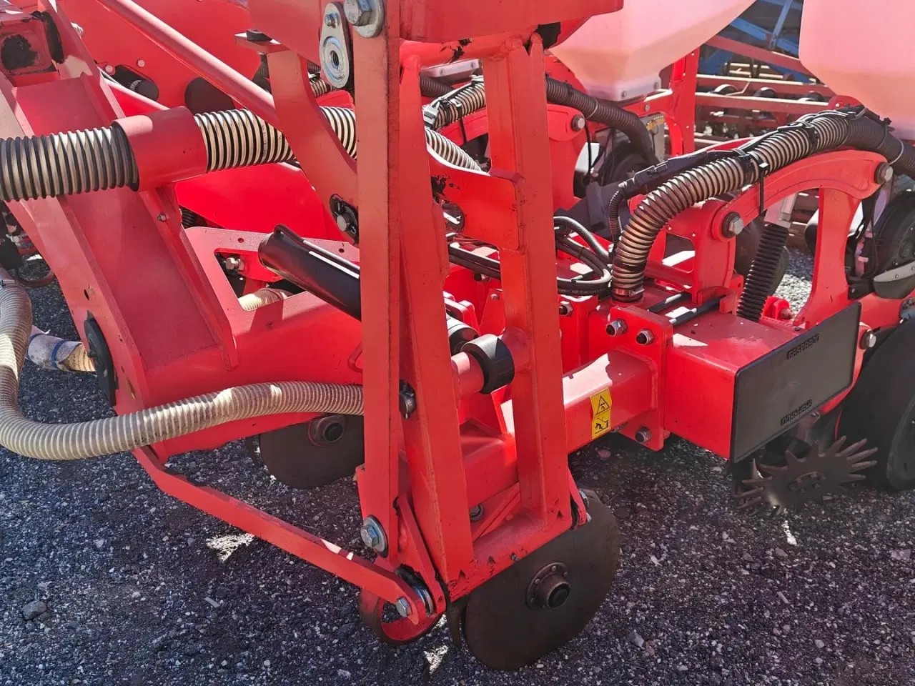 Billede 10 - Gaspardo Mirka Isotronic 8