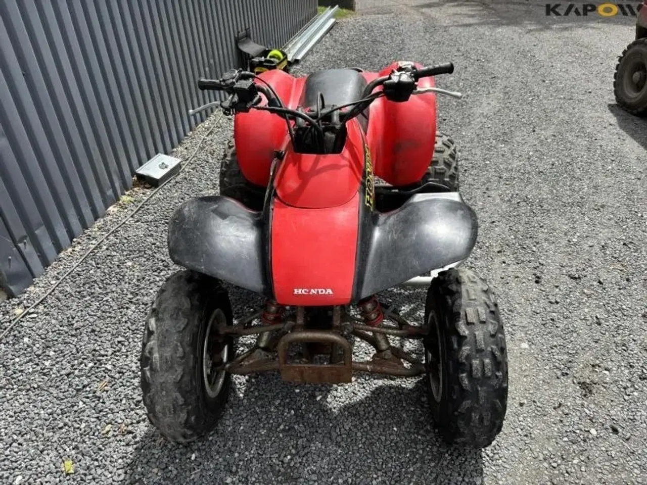 Billede 2 - Honda TRX 300EX ATV