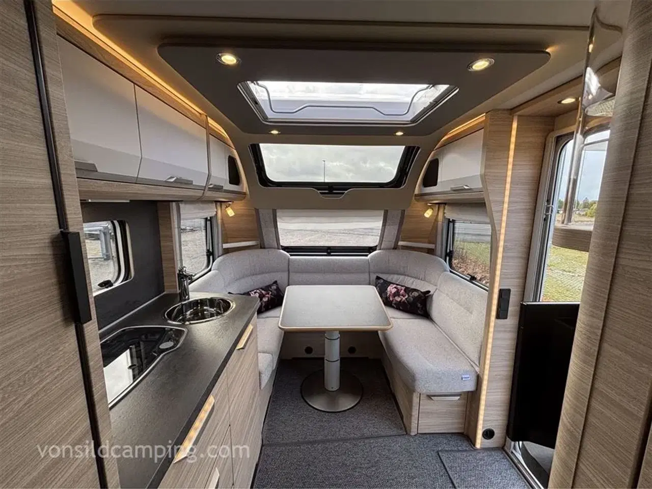 Billede 3 - 2020 - Knaus Südwind 540 UE