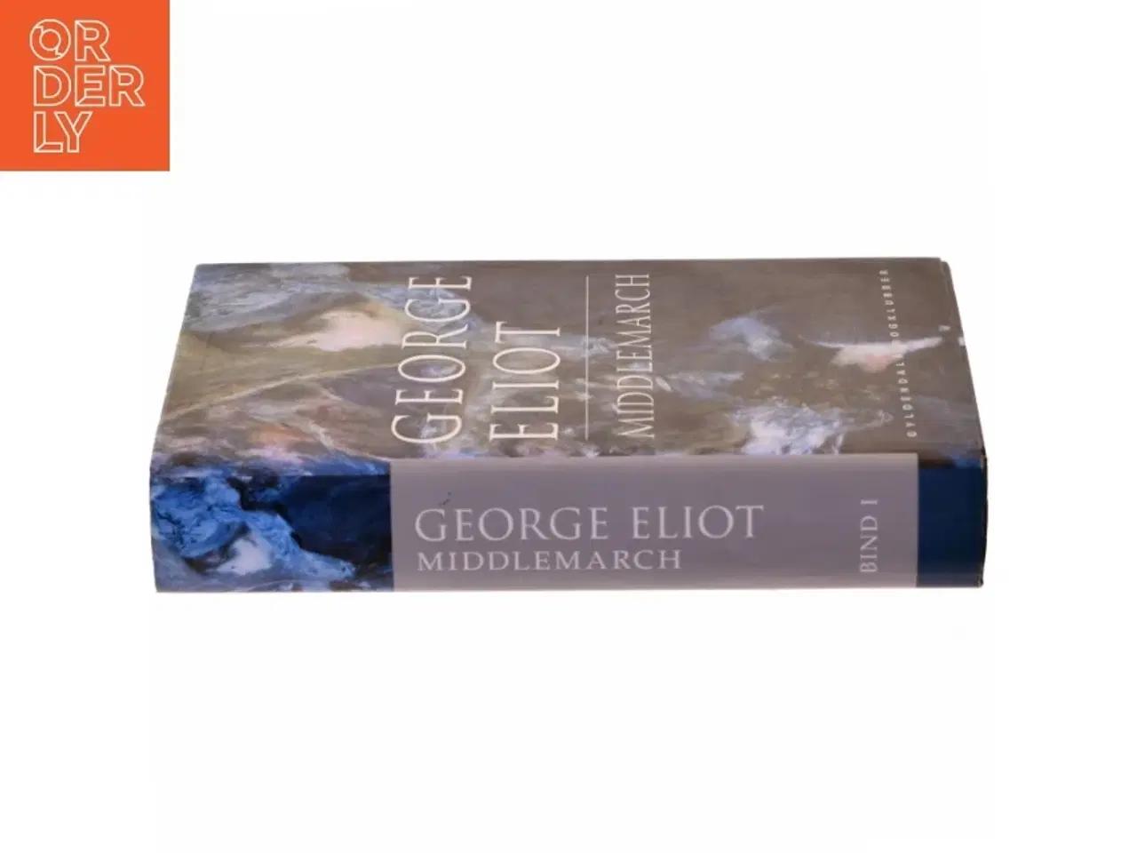 Billede 2 - Middlemarch af George Eliot (Bog)