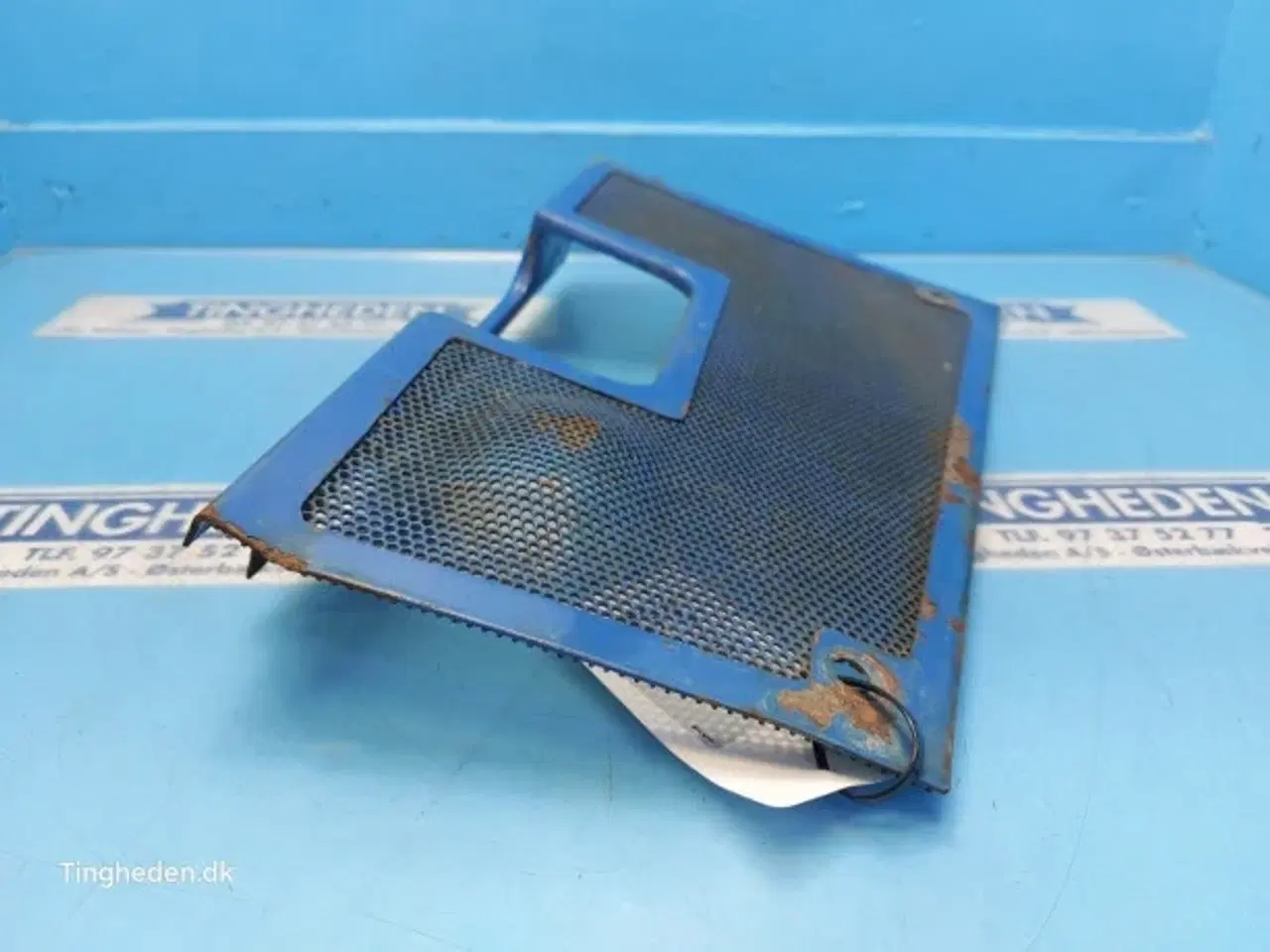 Billede 11 - Ford 6710 Grill R.  D5NN10N333C