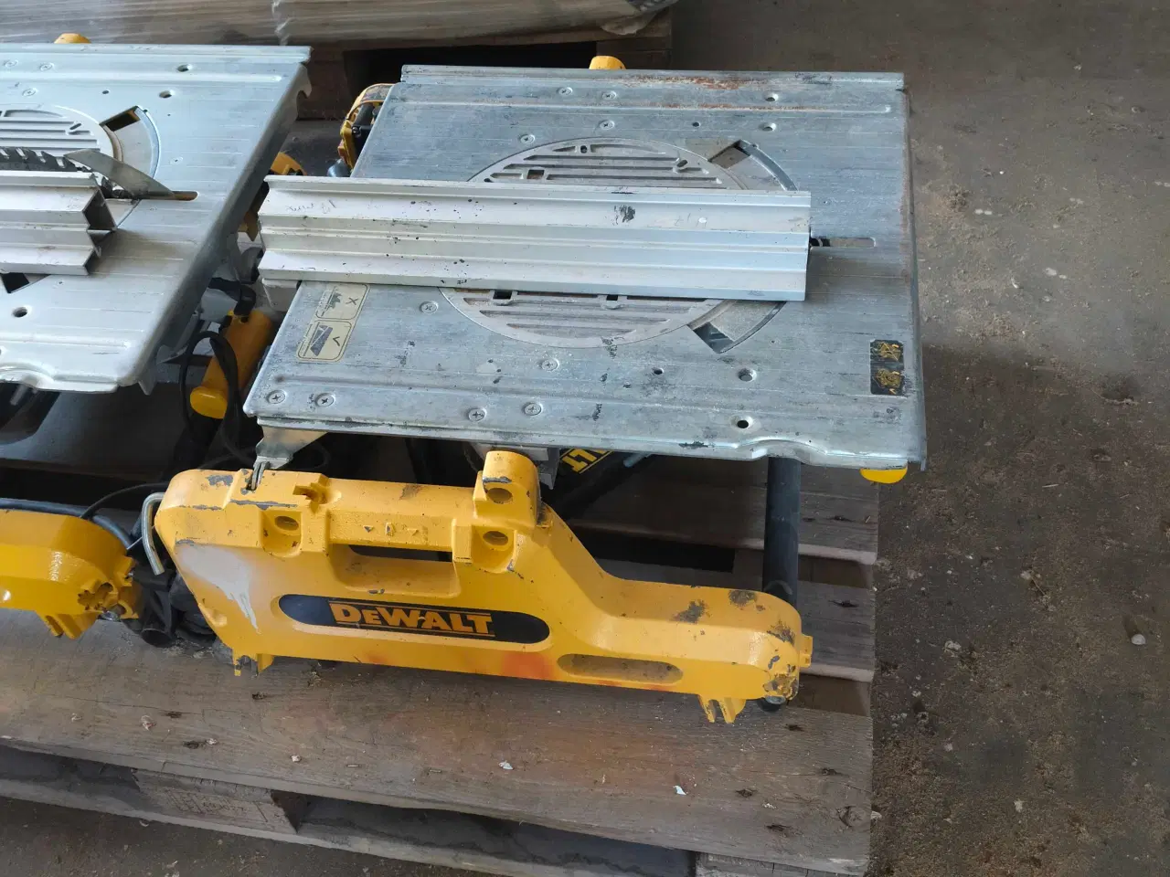 Billede 6 - Dewalt kap/geringsav 