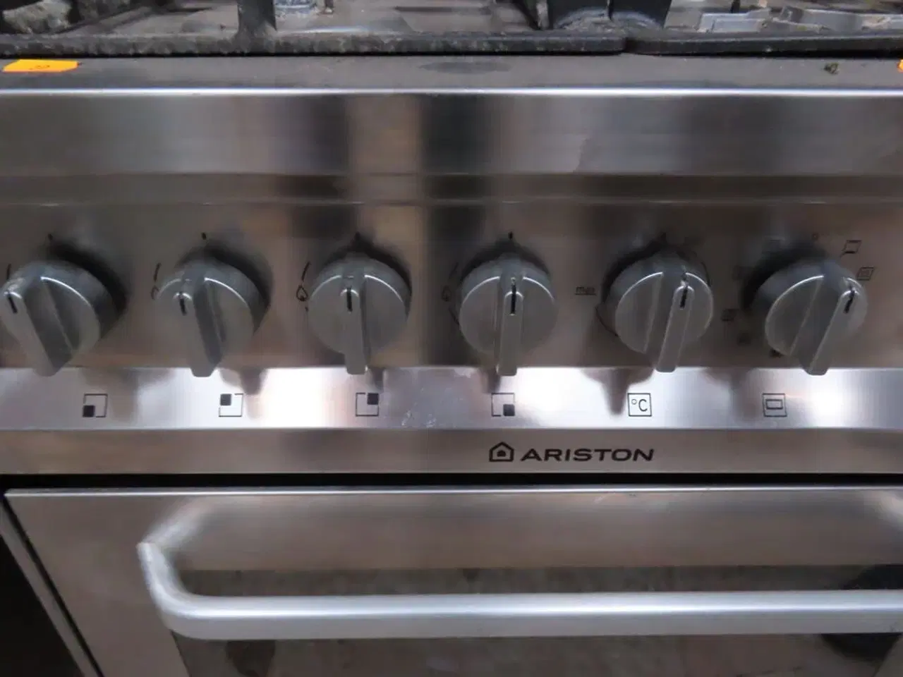 Billede 4 - Komfor ARISTON