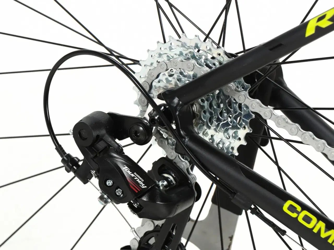 Billede 5 - En ny racer cykel