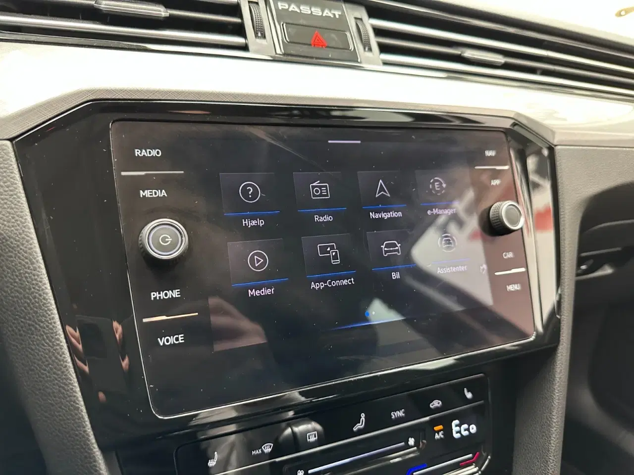 Billede 19 - VW Passat 1,4 GTE Variant DSG