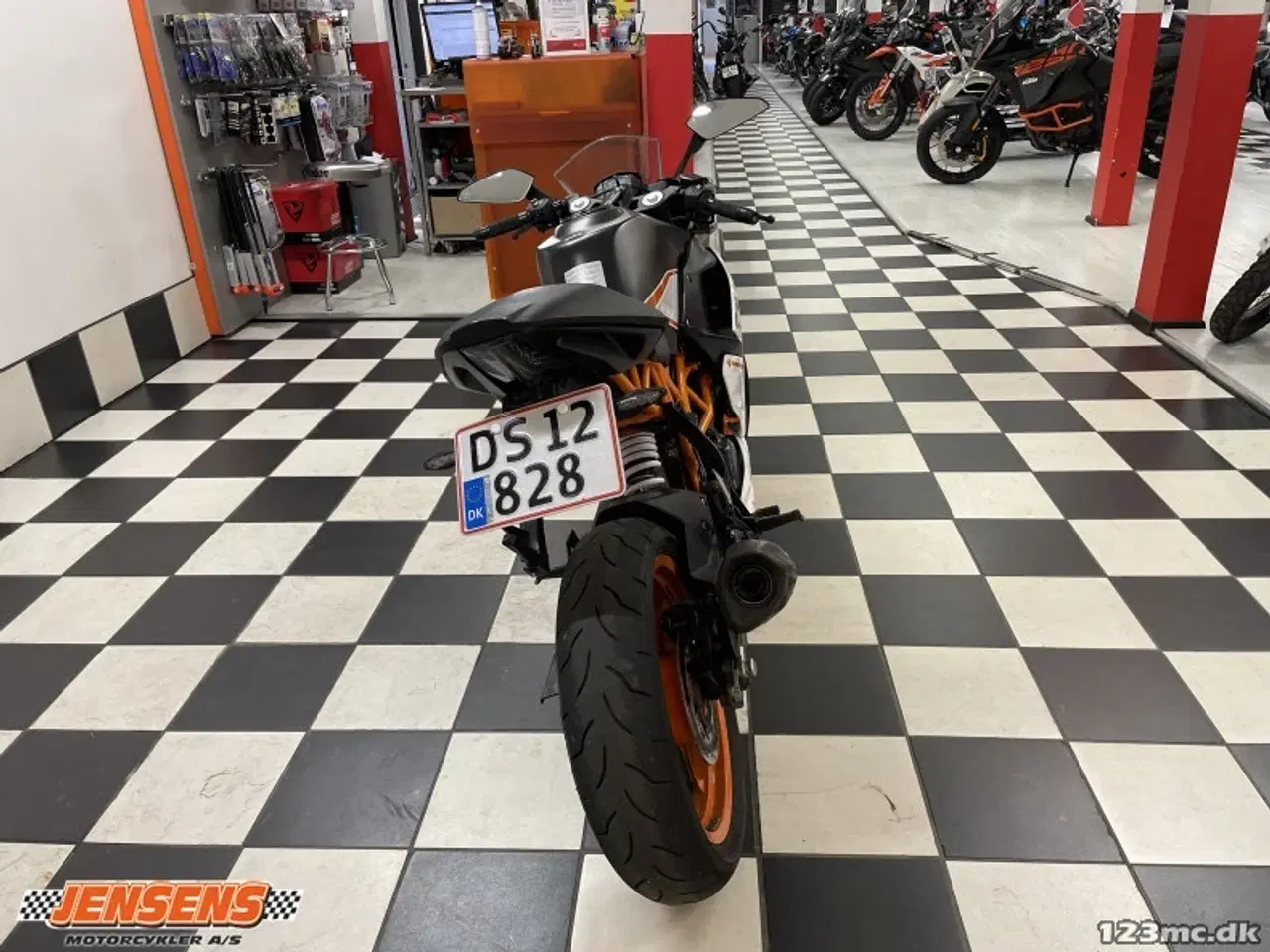 Billede 7 - KTM RC 390