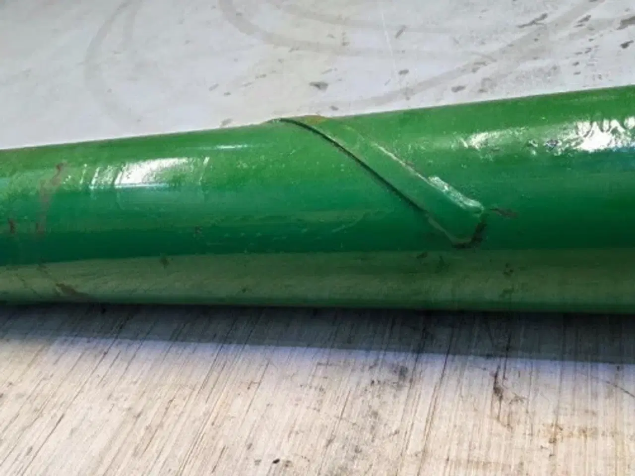 Billede 8 - John Deere 550 Valse DC48032