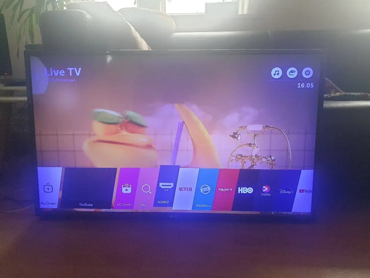 Billede 1 - LG smart LED TV til salg