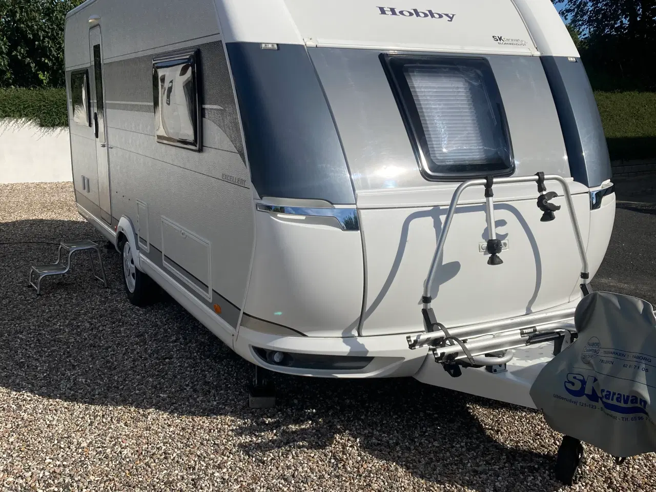 Billede 2 - Hobby 540 UL