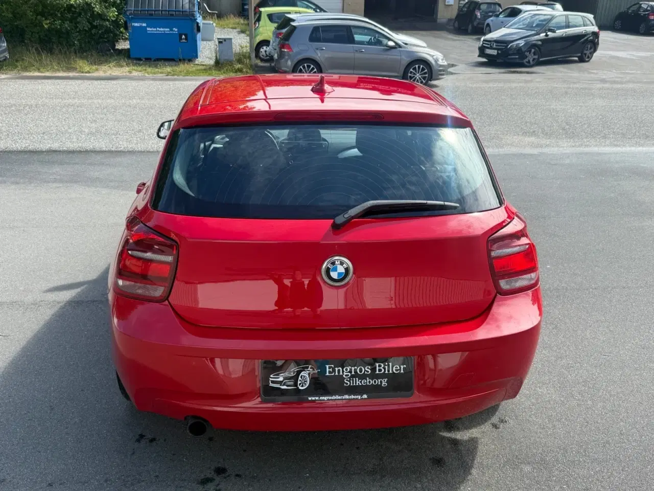 Billede 5 - BMW 116i 1,6 