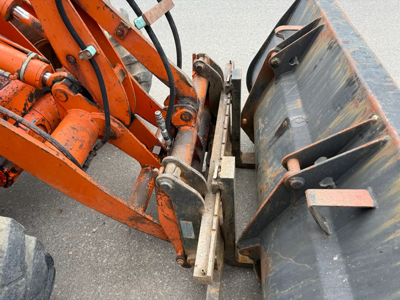 Billede 5 - Schaeff / Terex Skl 821 