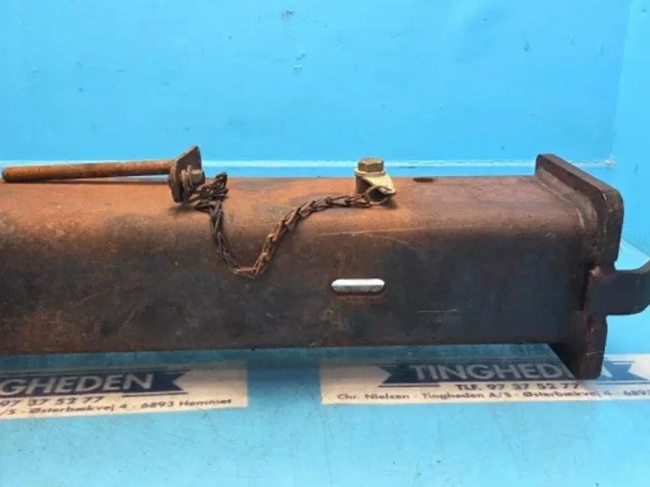 Billede 4 - Case 821E Kanal 87435589