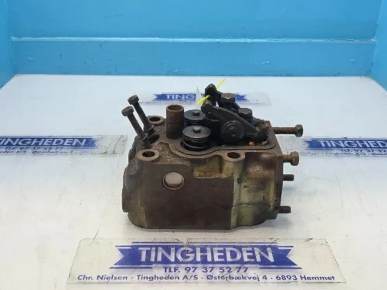 Billede 1 - MWM   D226-6   Topstykke  R286