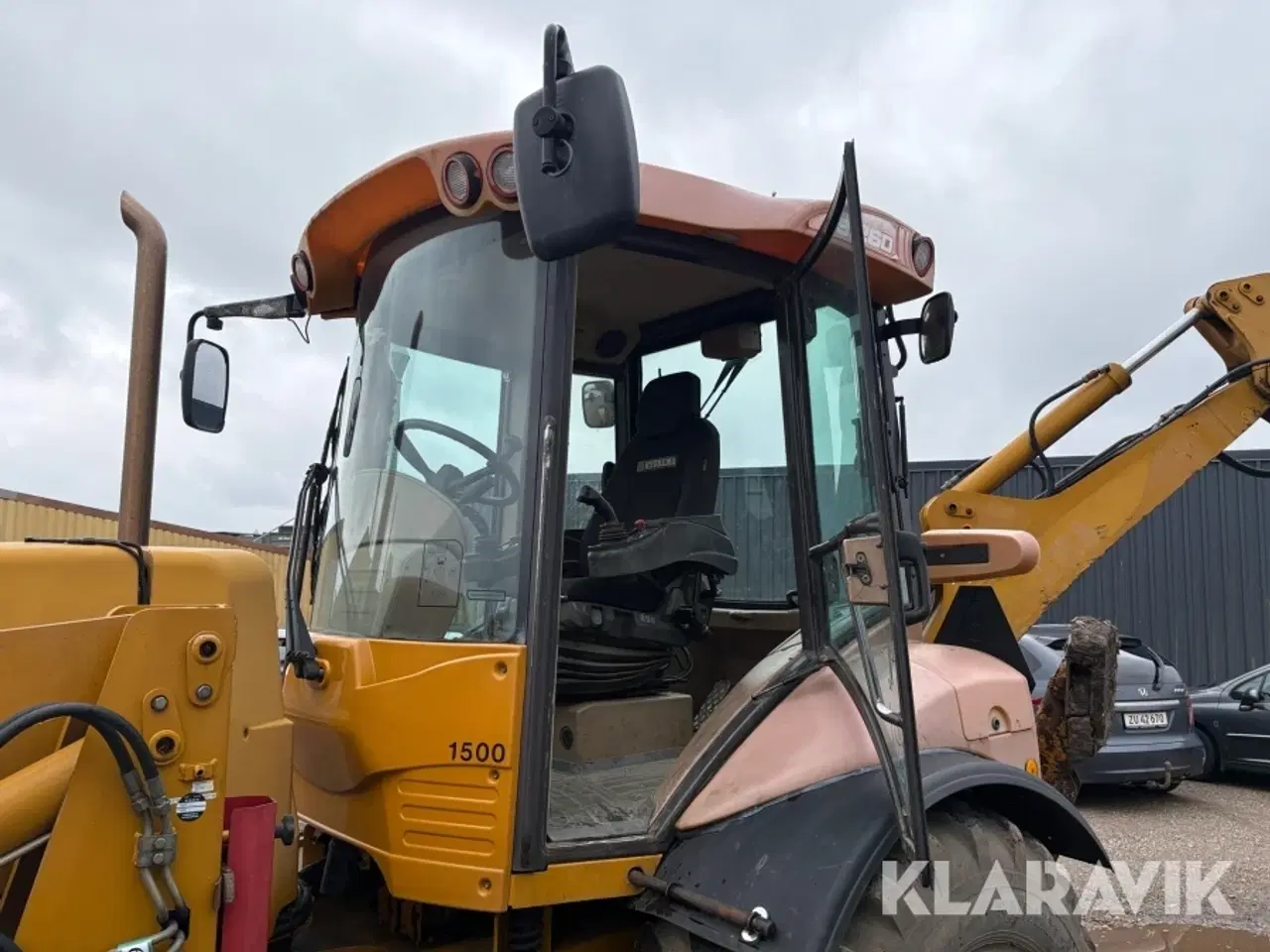 Billede 8 - Rendegraver Hydrema 926D