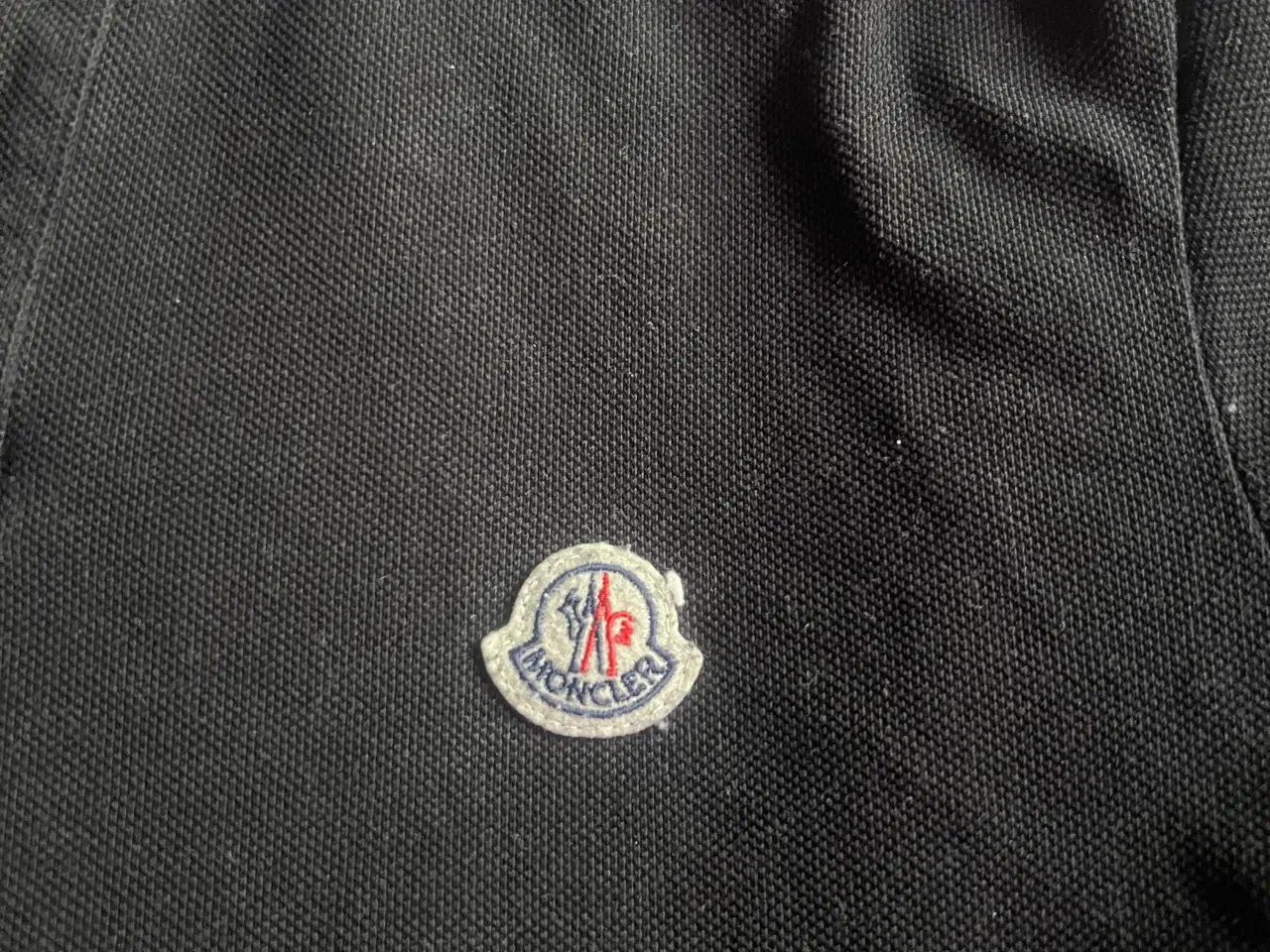 Billede 2 - Moncler Polo t-shirt