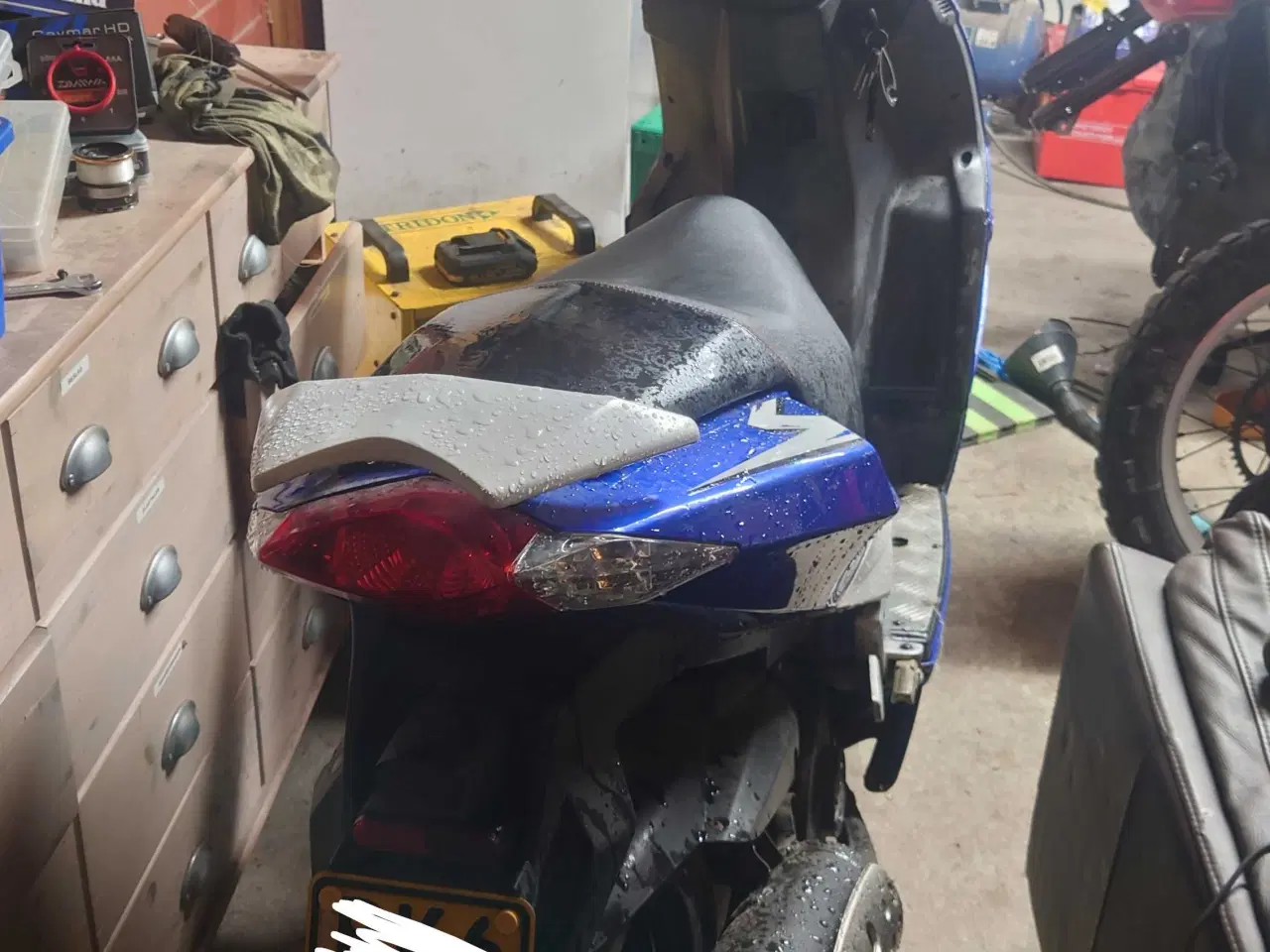 Billede 3 - Peugeot speedfight 3 