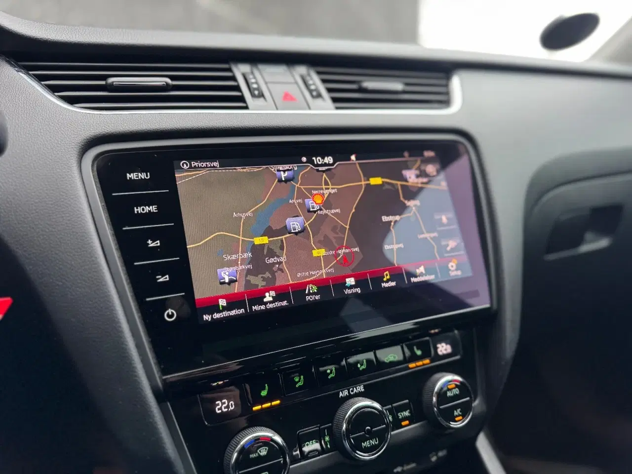 Billede 12 - Skoda Octavia 1,4 TSi 150 Style Combi DSG