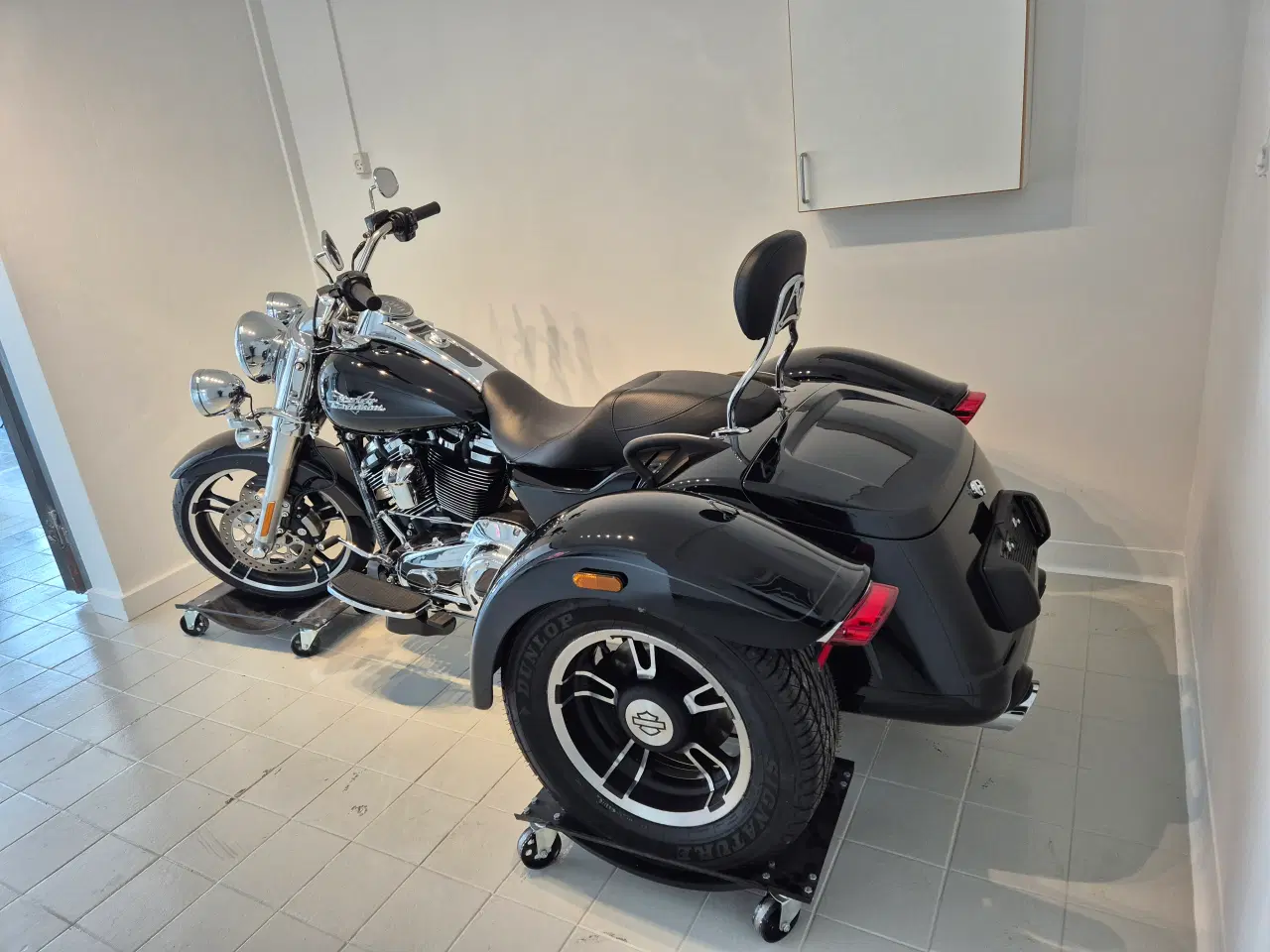 Billede 2 - Harley davidson Freewheeler 