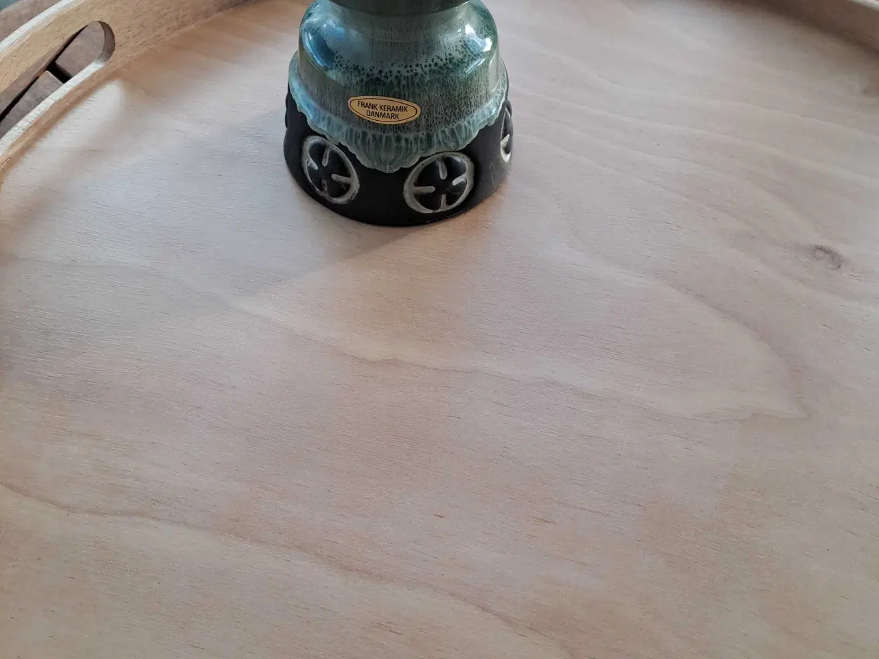 Billede 3 - Lysestage- Frank Keramik