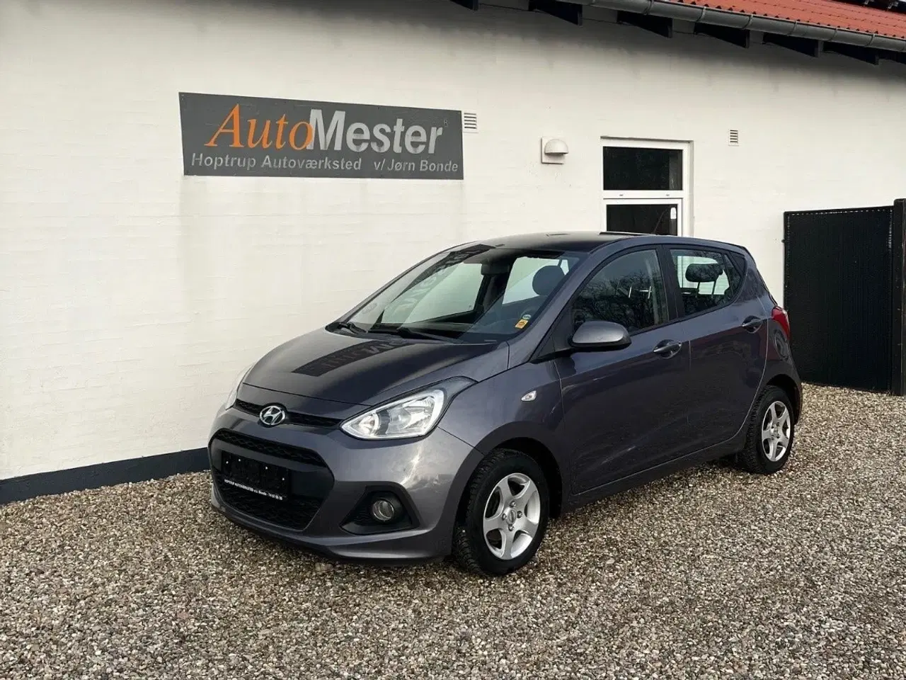 Billede 1 - Hyundai i10 1,0 Move