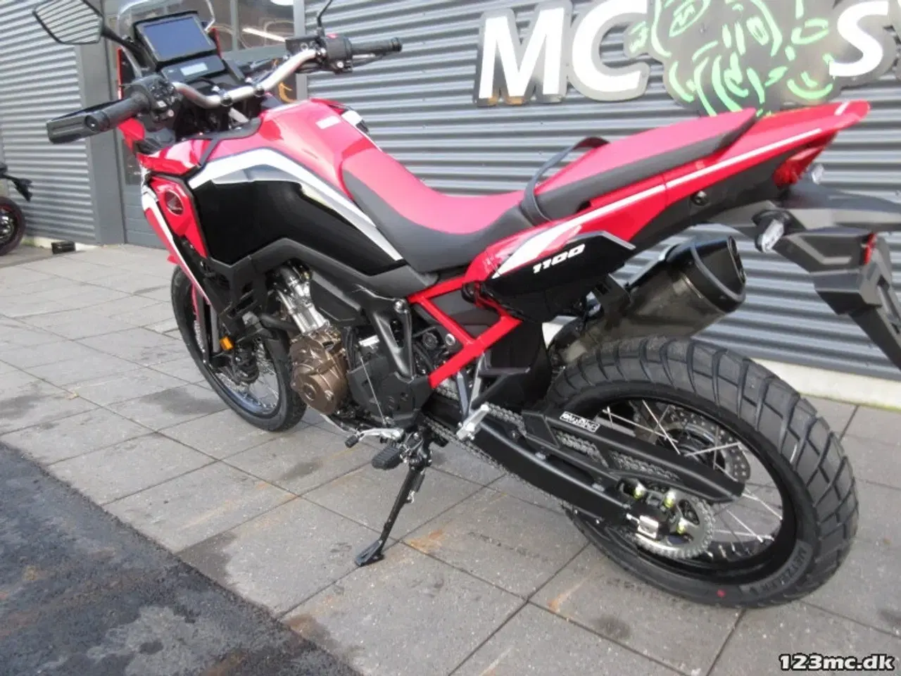 Billede 28 - Honda CRF 1100 L Africa Twin MC-SYD BYTTER GERNE  5 ÅRS FABRIKS GARANTI