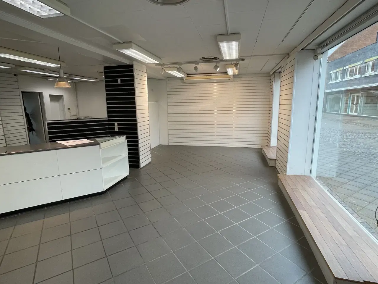 Billede 5 - Butikslejemål med god synlighed i gågaden