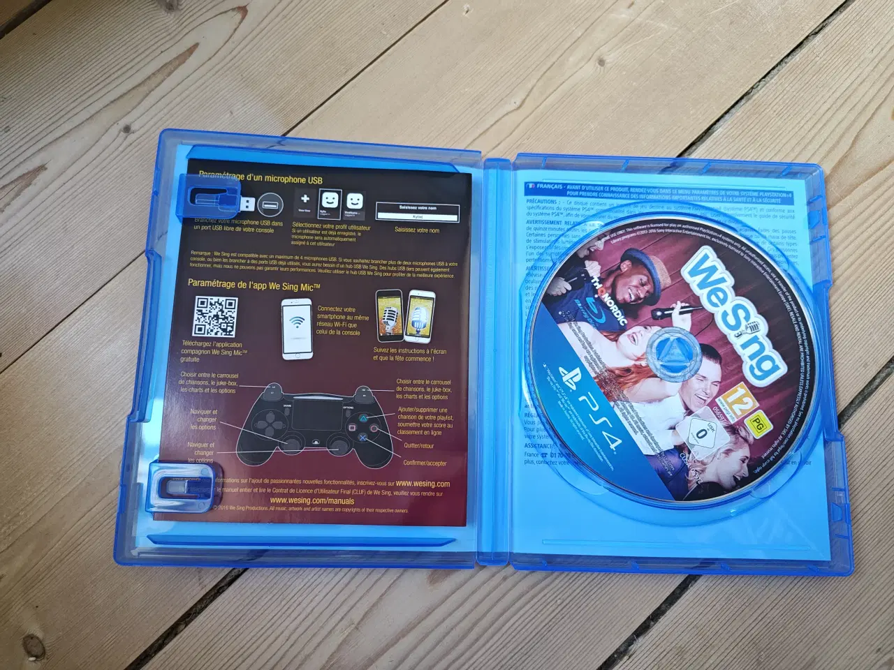 Billede 3 - We Sing Playstation 4 WeSing PS4