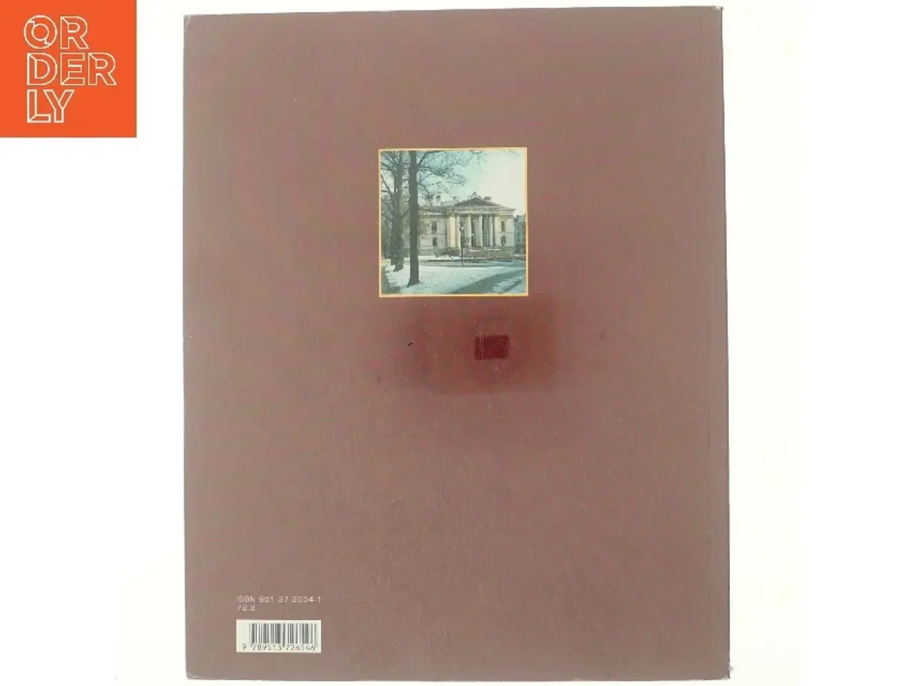 Billede 3 - Säätytalo af Vilhelm Helander, Simo Rista, Susan Sinisalo (Bog)