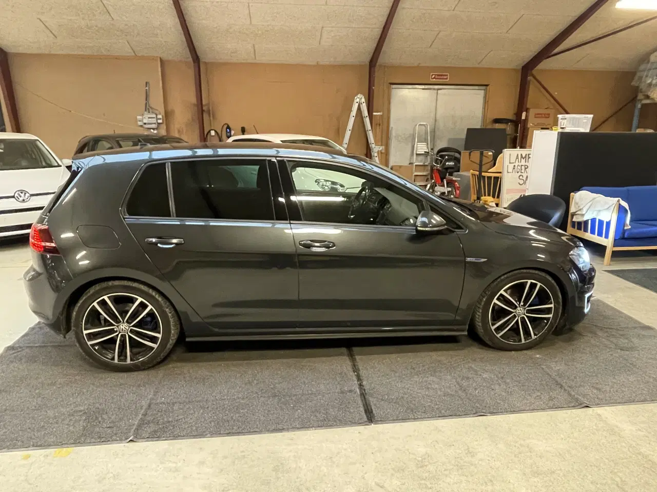 Billede 8 - Golf GTE 1,4 150 hk