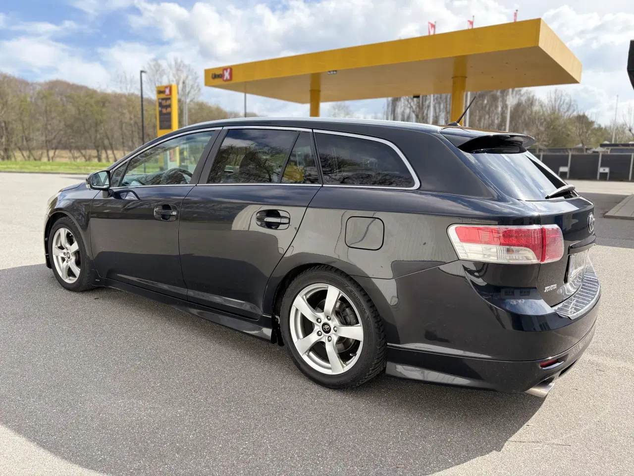 Billede 5 - TOYOTA Avensis Motorsport 