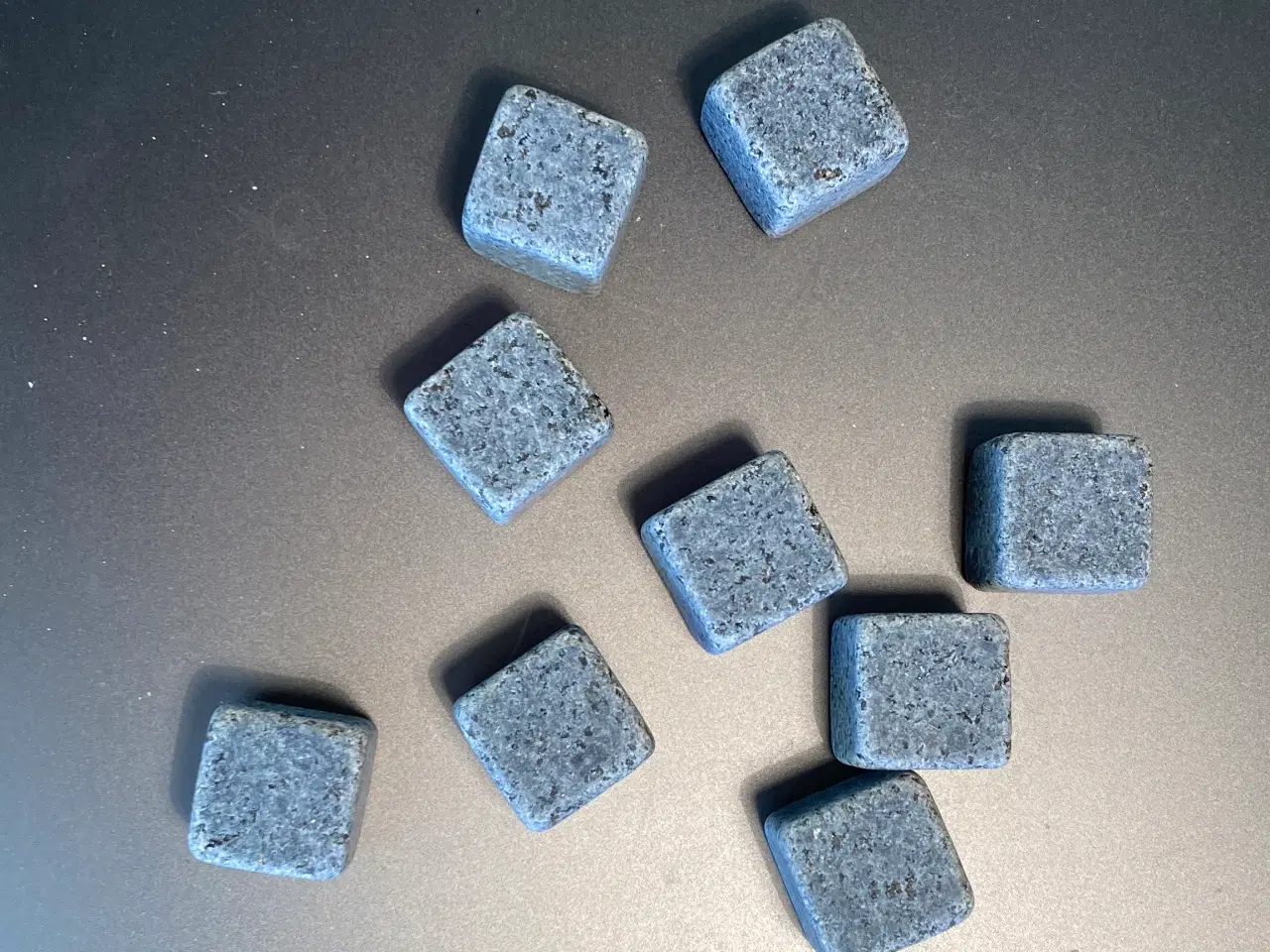 Billede 2 - Whisky terninger, 9 stk