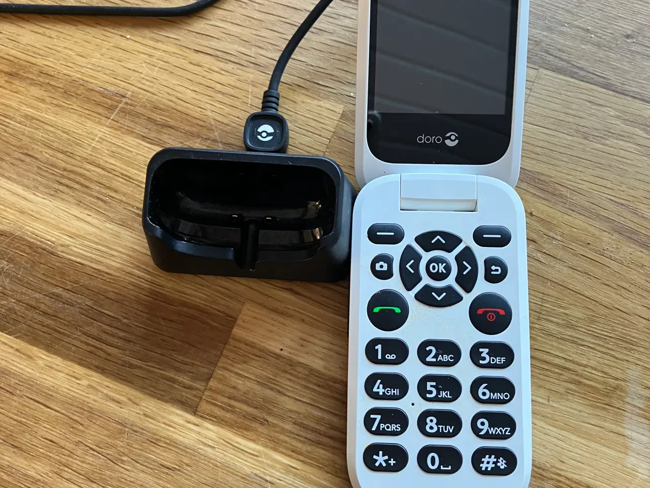 Billede 1 - Doro telefon 