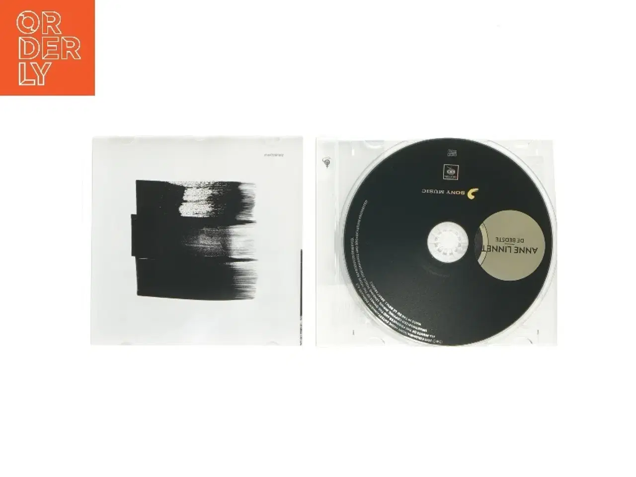 Billede 2 - Anne Linnet CD De Bedste