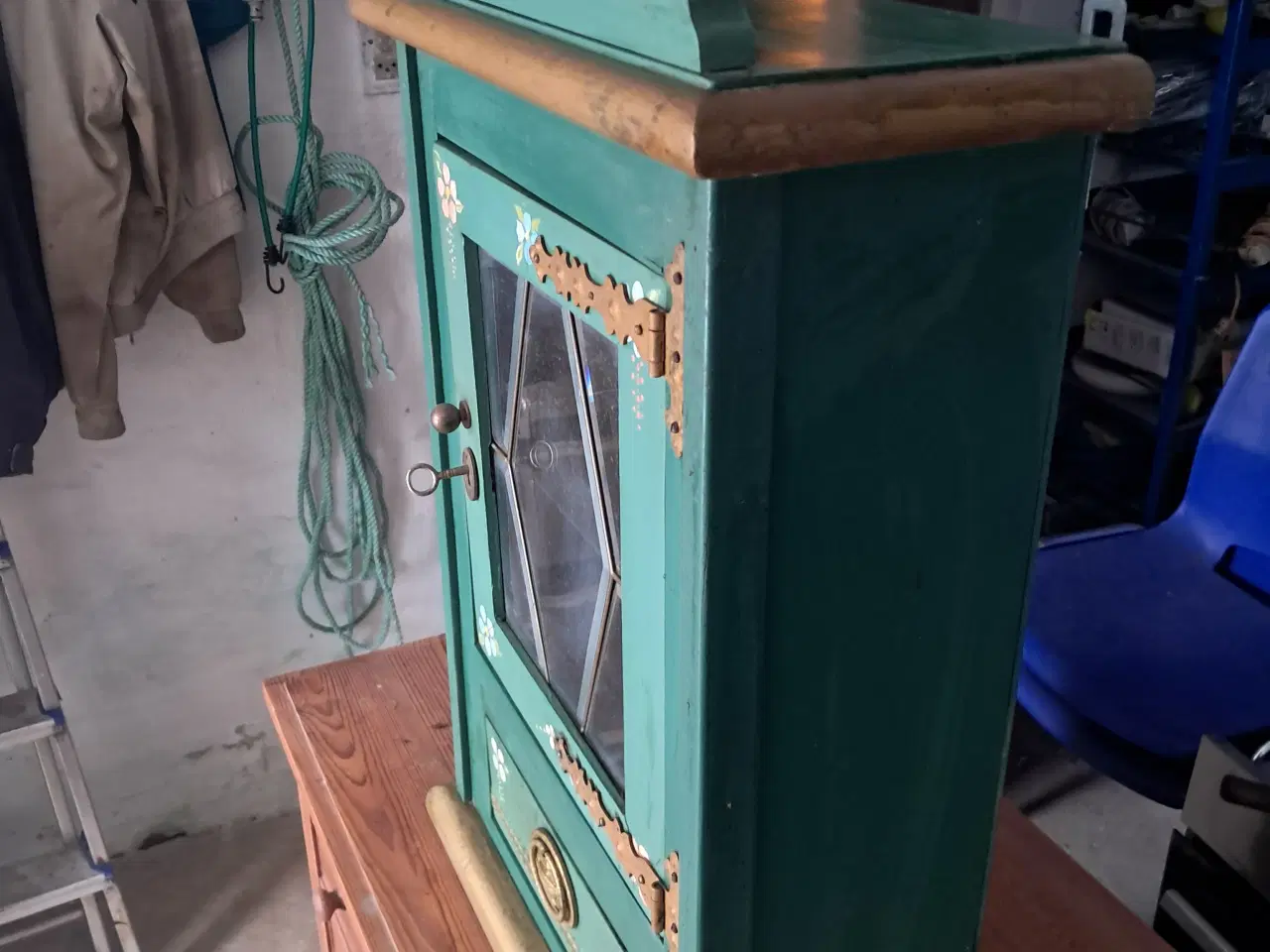 Billede 3 - Glasskab