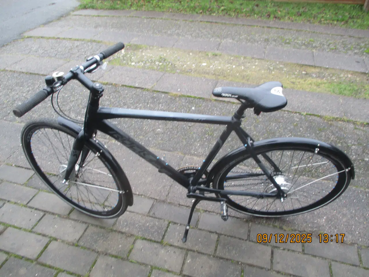Billede 1 - Rigtig fin let cykel